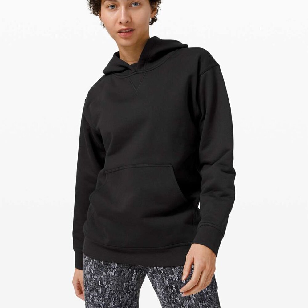 NWOT Lululemon All Yours Hoodie *Terry